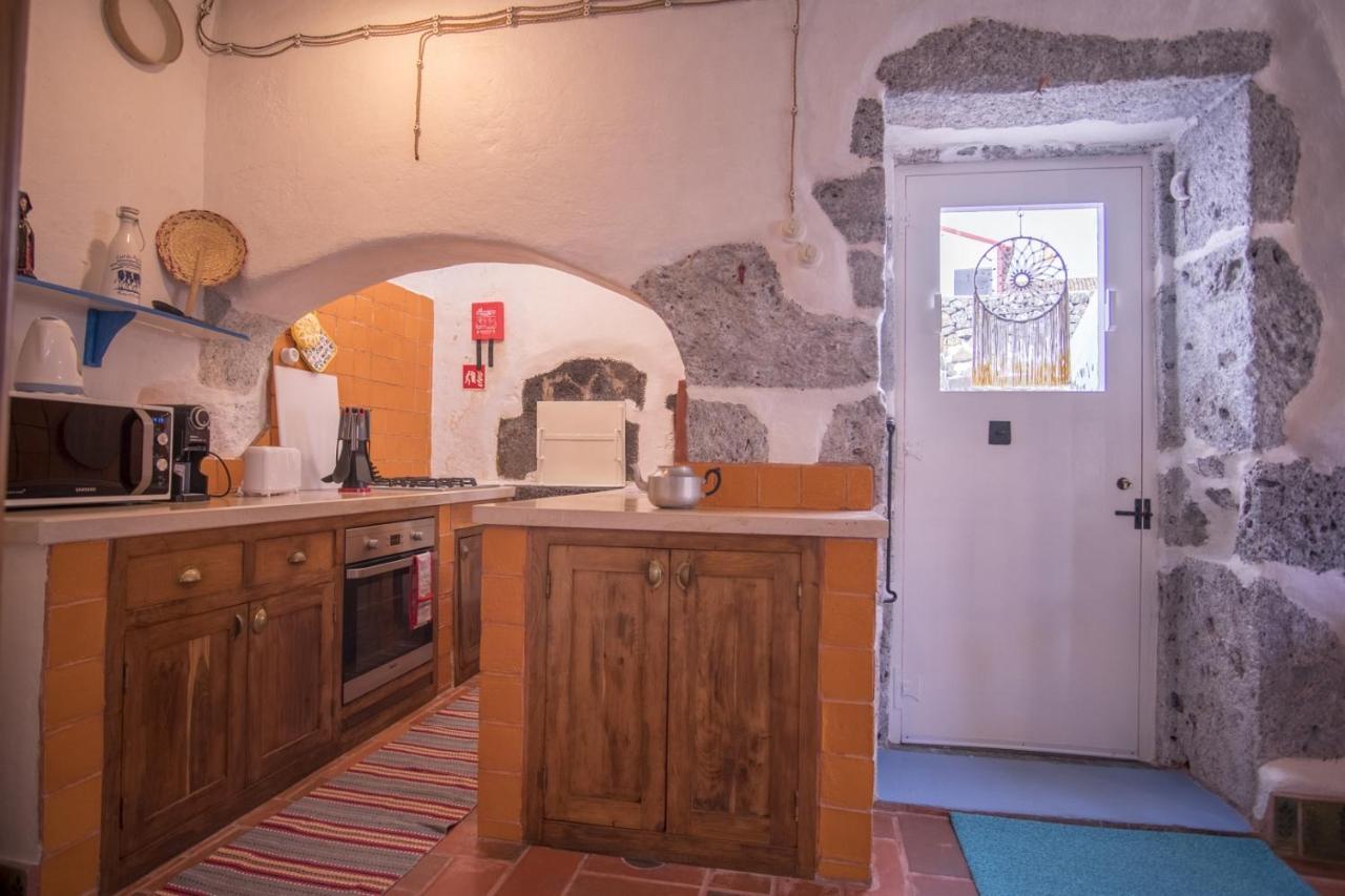 Villa Casa Da Trigueirinha Angra do Heroísmo Exterior foto